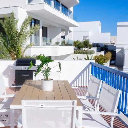 Ikaria Sea View Apartment Klorakas Exterior photo