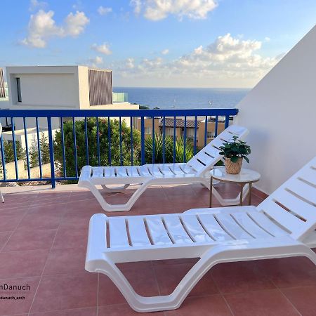 Ikaria Sea View Apartment Klorakas Exterior photo