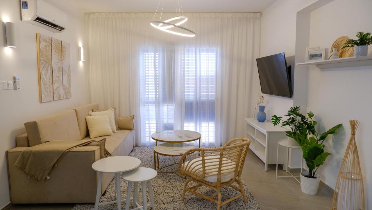 Ikaria Sea View Apartment Klorakas Exterior photo