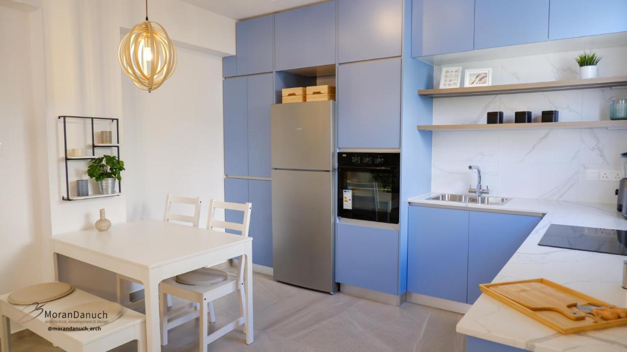 Ikaria Sea View Apartment Klorakas Exterior photo