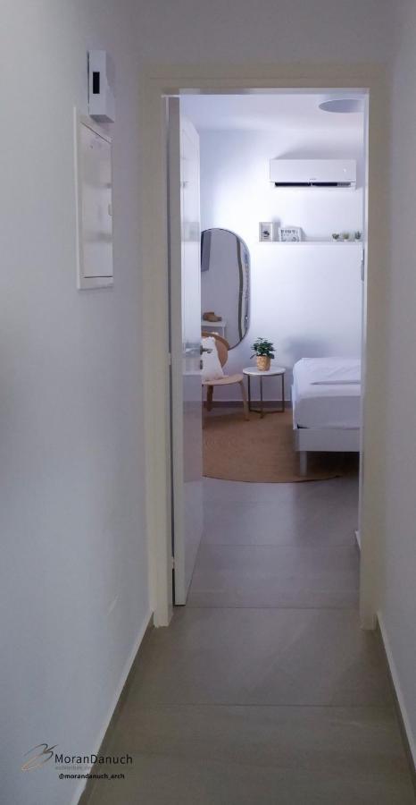 Ikaria Sea View Apartment Klorakas Exterior photo