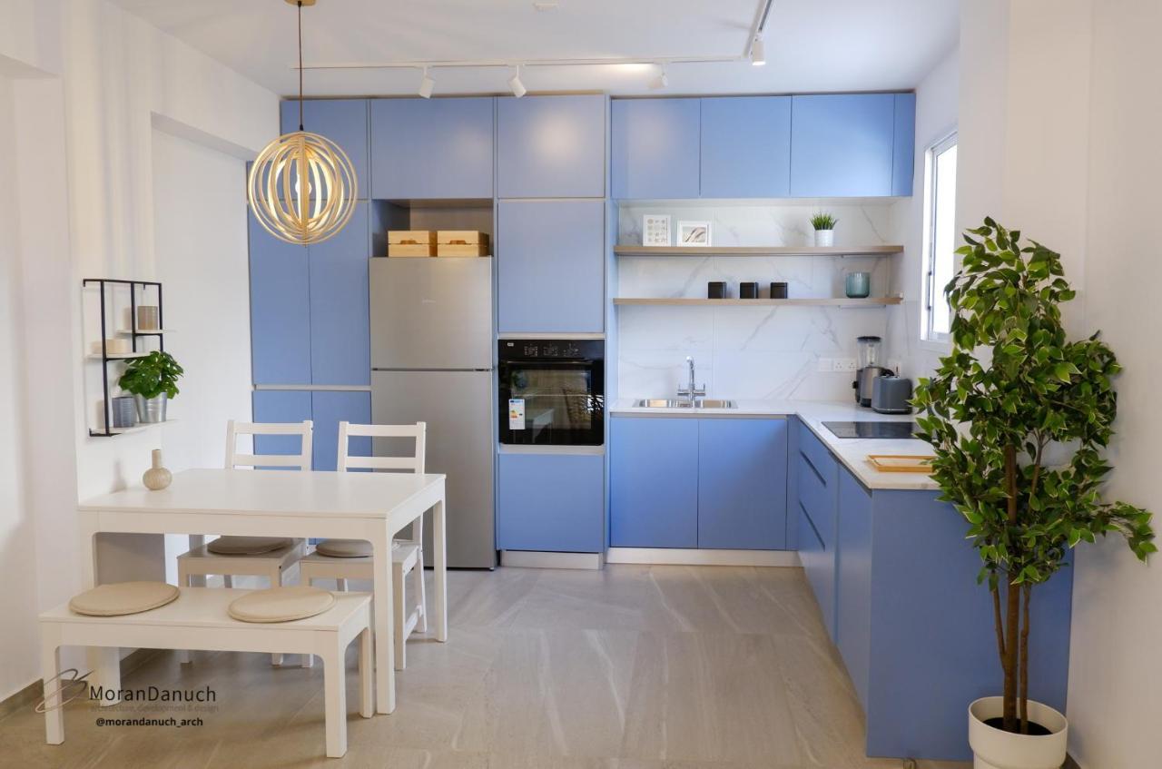 Ikaria Sea View Apartment Klorakas Exterior photo