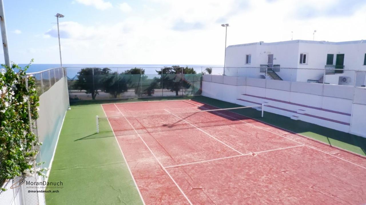 Ikaria Sea View Apartment Klorakas Exterior photo