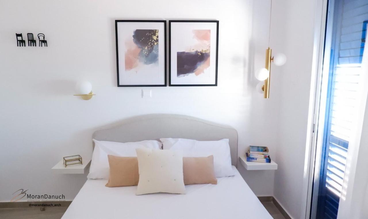 Ikaria Sea View Apartment Klorakas Exterior photo